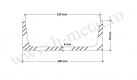 Profil UNP zincat 180 mm 2